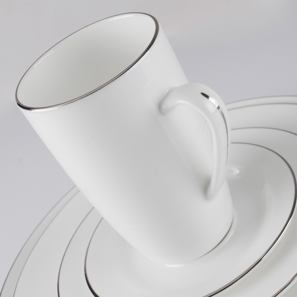 Set porțelan 52 piese - Premium Platinum Line