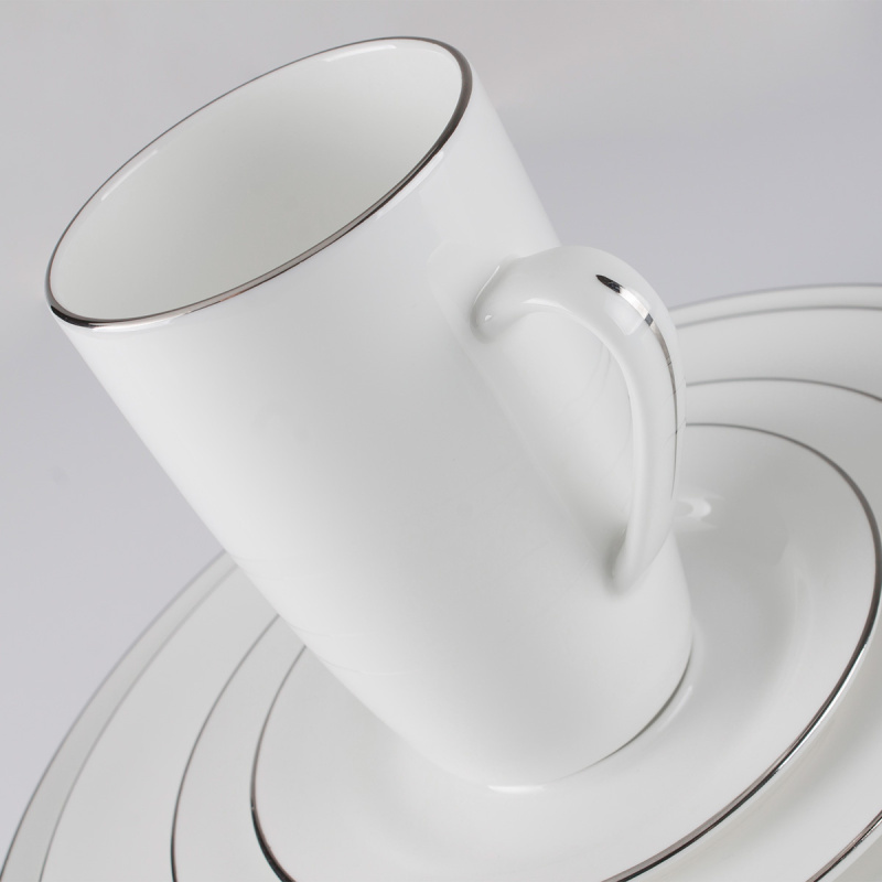 Set porțelan 52 piese - Premium Platinum Line