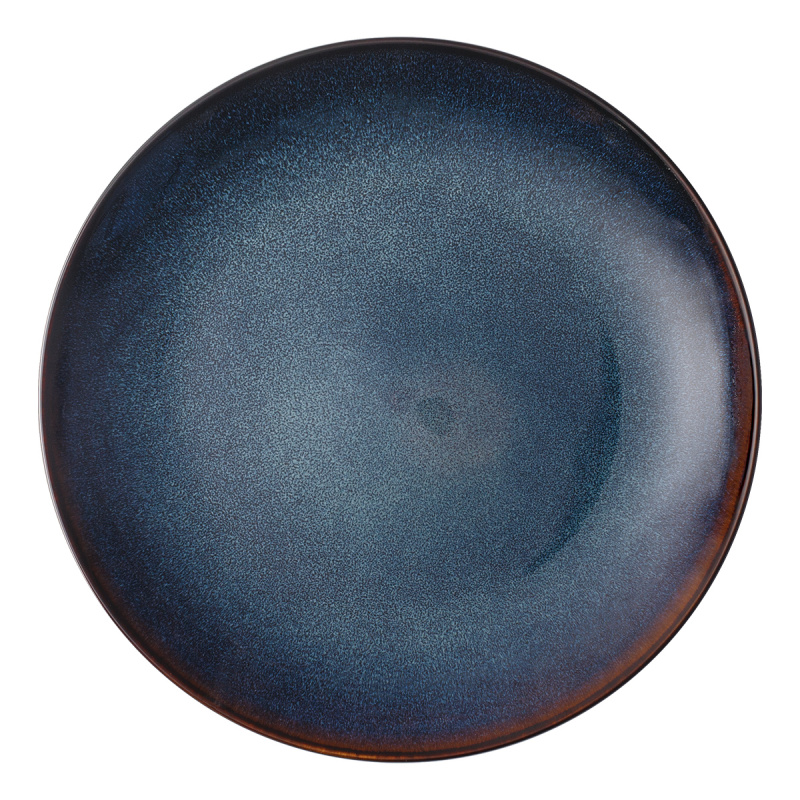 Farfurie întinsă Coupe 28 cm - Gaya RGB Night Sky