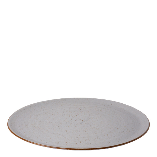 Farfurie pizza 35 cm gri - Hotel Inn Chic colorat