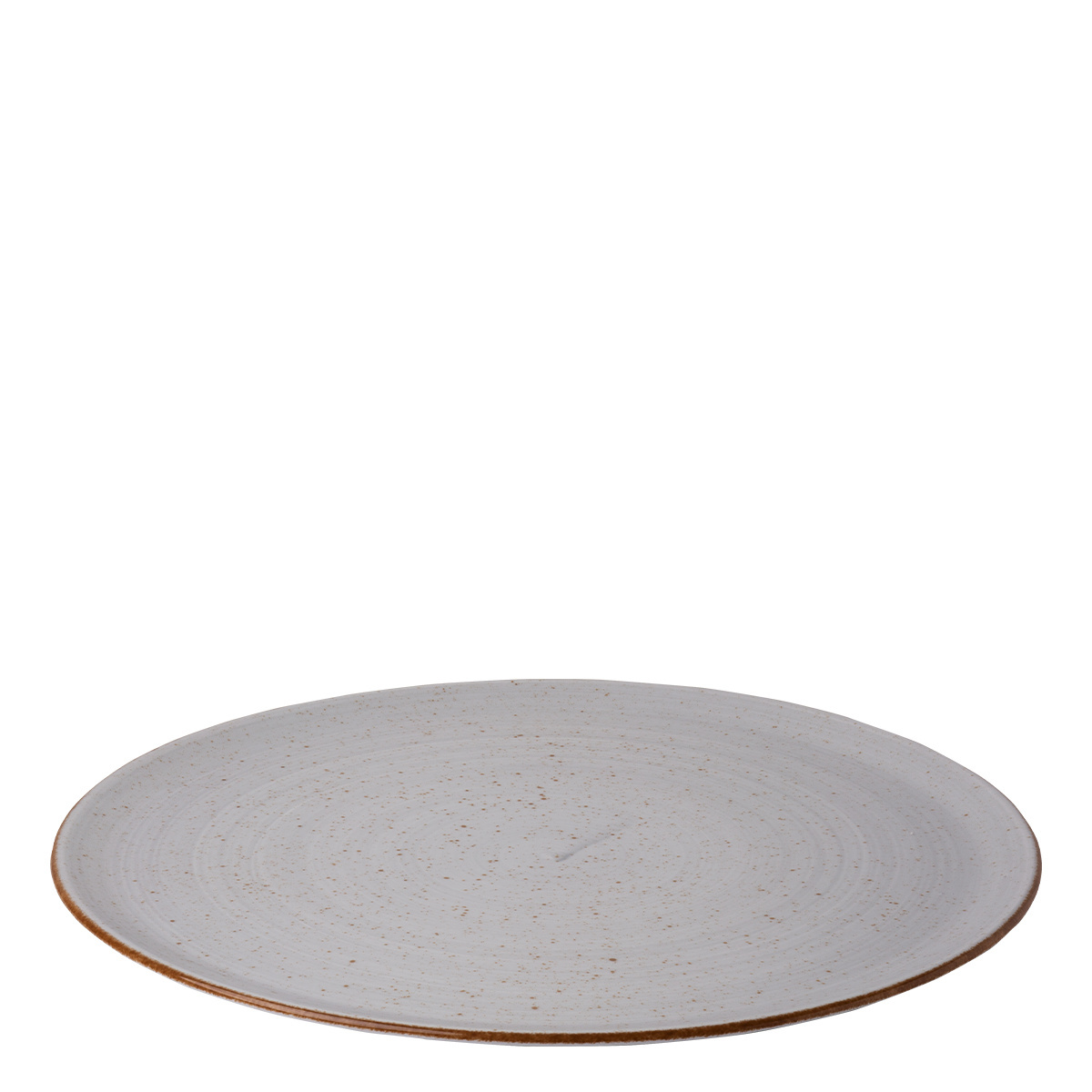 Farfurie pizza 35 cm gri - Hotel Inn Chic colorat
