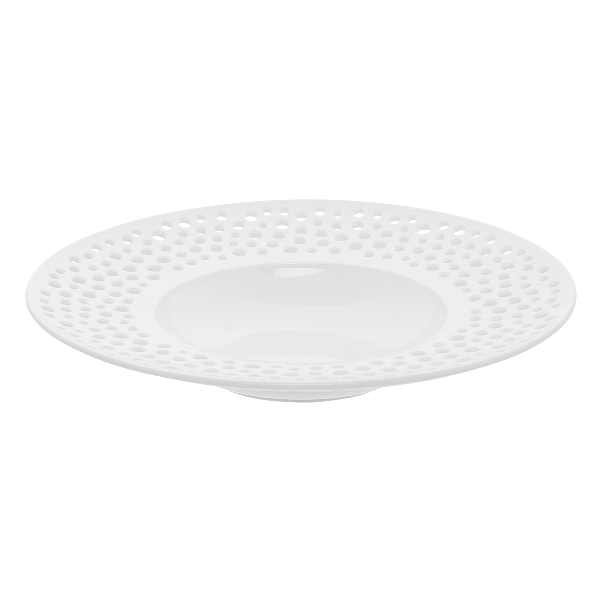 Gourmet farfurie adâncă 30 cm — Flow Lunasol