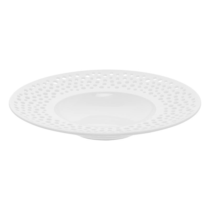 Gourmet farfurie adâncă 30 cm — Flow Lunasol