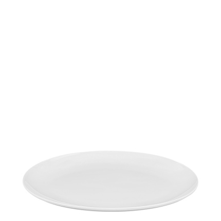 Platou de servire oval 26 cm - Premium Platinum Line