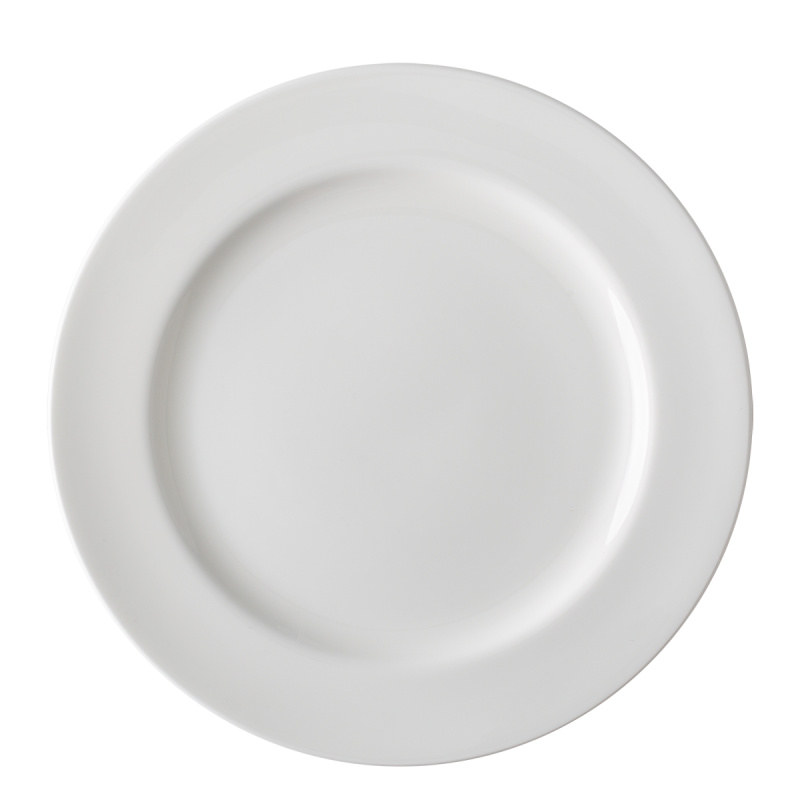 Farfurie întinsă 28 cm - Premium Platinum Line