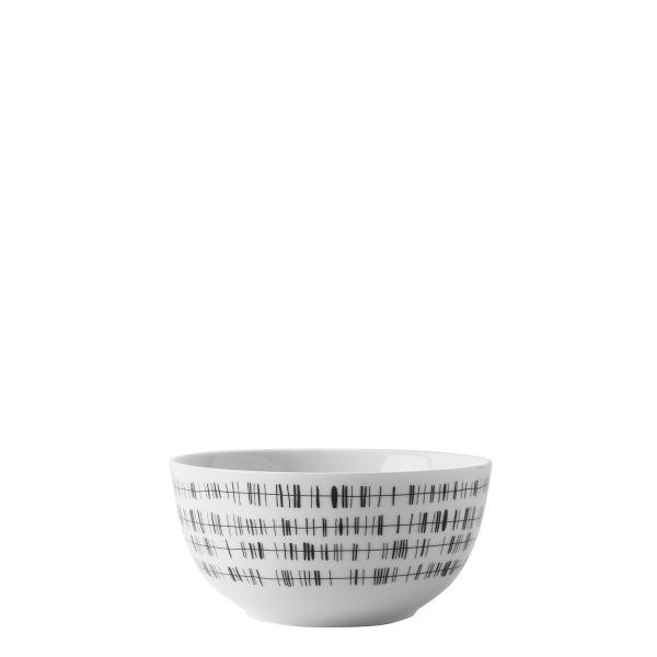Set boluri pentru cereale 4 buc. - Basic Dots