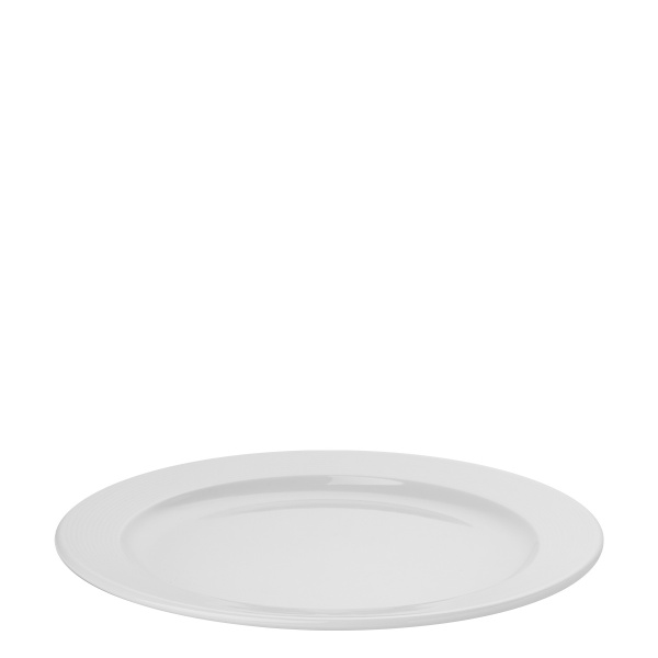 Farfurie întinsă Relief 25,6 cm - Hotel Inn Chic