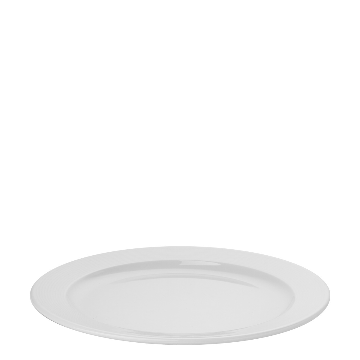 Farfurie întinsă Relief 25,6 cm - Hotel Inn Chic