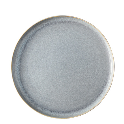 Farfurie întinsă U-Coupe 280 mm - Gaya Atelier Glacial Ice