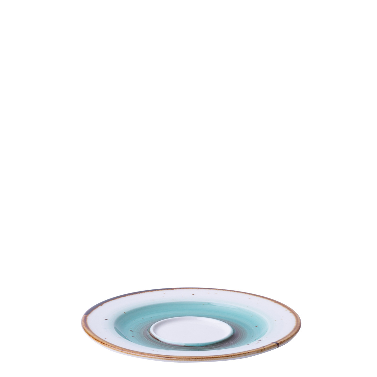 Farfurioară pentru cafea mokka 12 cm - Gaya RGB Rustico