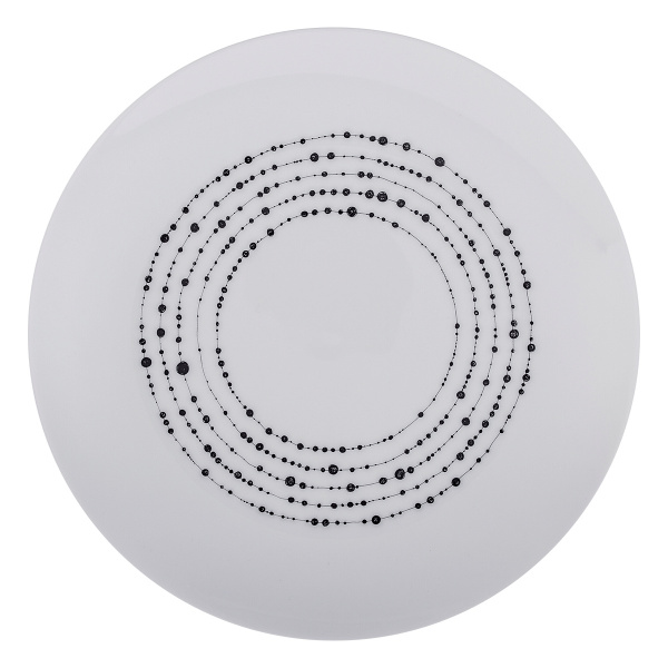 Farfurie desert 20,5 cm set 4 buc - Basic Dots