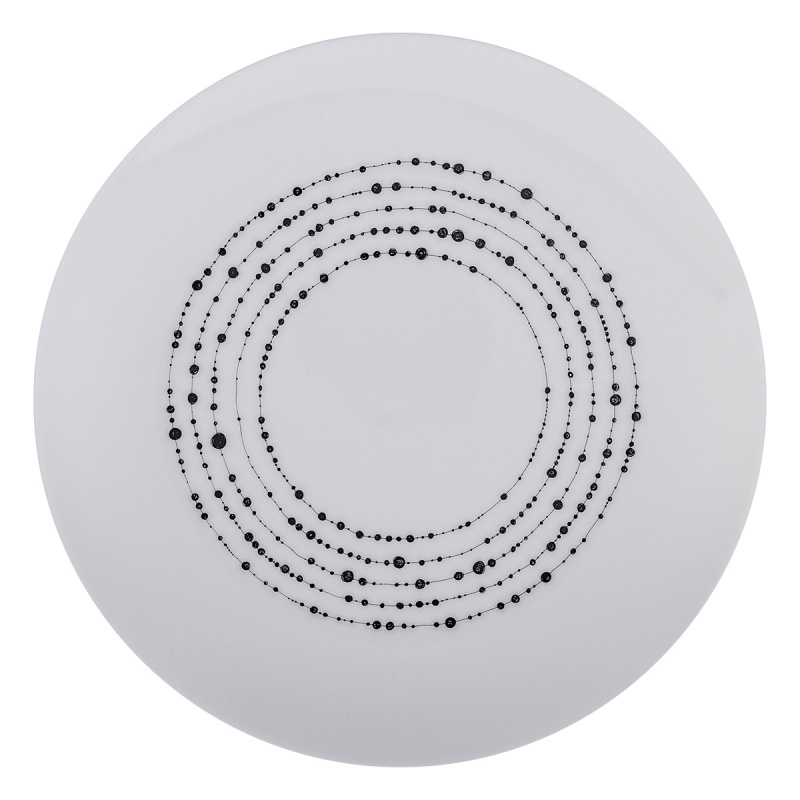 Farfurie desert 20,5 cm set 4 buc - Basic Dots
