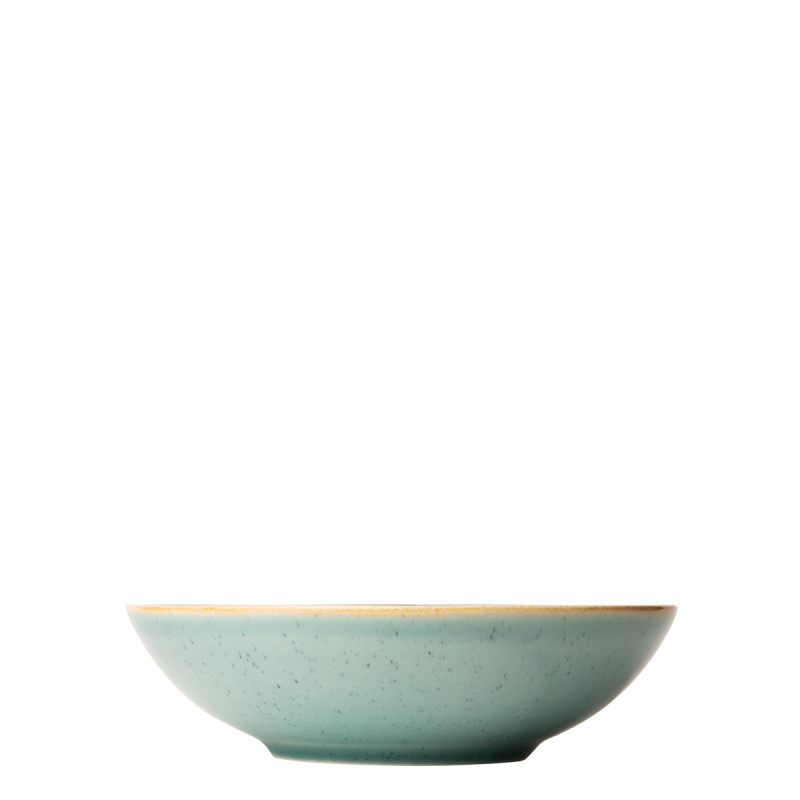 Farfurie adâncă Spiral Sand turcoaz 19,5 cm – Gaya