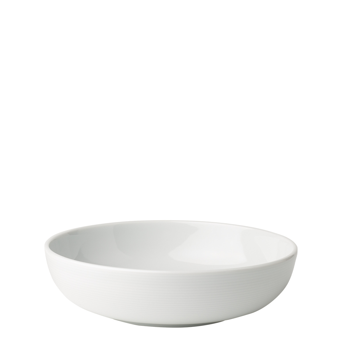 Farfurie adâncă U-Coupe 21 cm | Basic Chic Lunasol