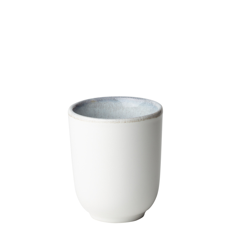 Ceașcă fără toartă 220 ml - Gaya Atelier Glacial Ice