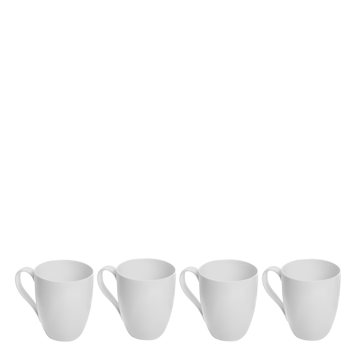 Set cești 4 buc. - Basic
