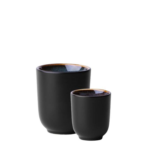 Set porțelan 8 piese - Gaya Atelier Night Sky