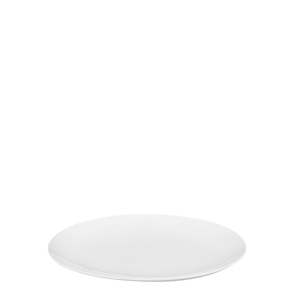Farfurie de servire ovală 22 cm - Premium Platinum Line