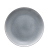 Farfurie plată Coupe 28 cm – Gaya Atelier Glacial Ice