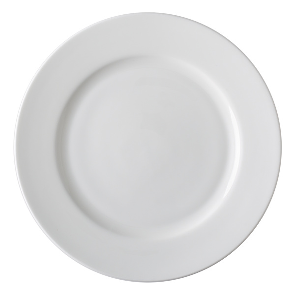 Farfurie întinsă 30,5 cm - Premium Platinum Line