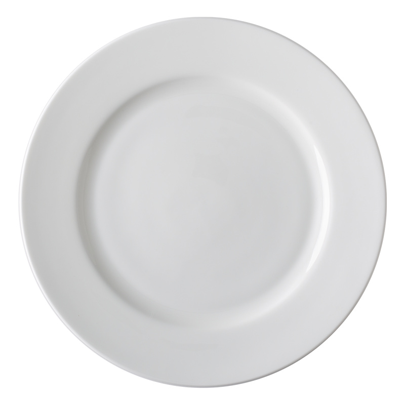 Farfurie întinsă 30,5 cm - Premium Platinum Line