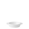 Bol Flowl Atelier alb cu mânere ø7.2 cm - Gaya