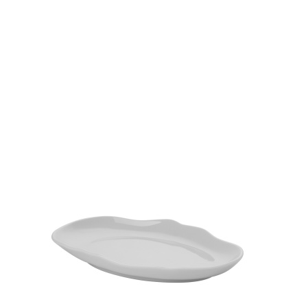 Farfurie întinsă Cloud 21 cm - Hotel Inn Chic