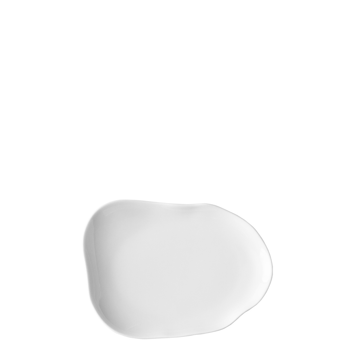 Farfurie întinsă Cloud 17 cm - Hotel Inn Chic
