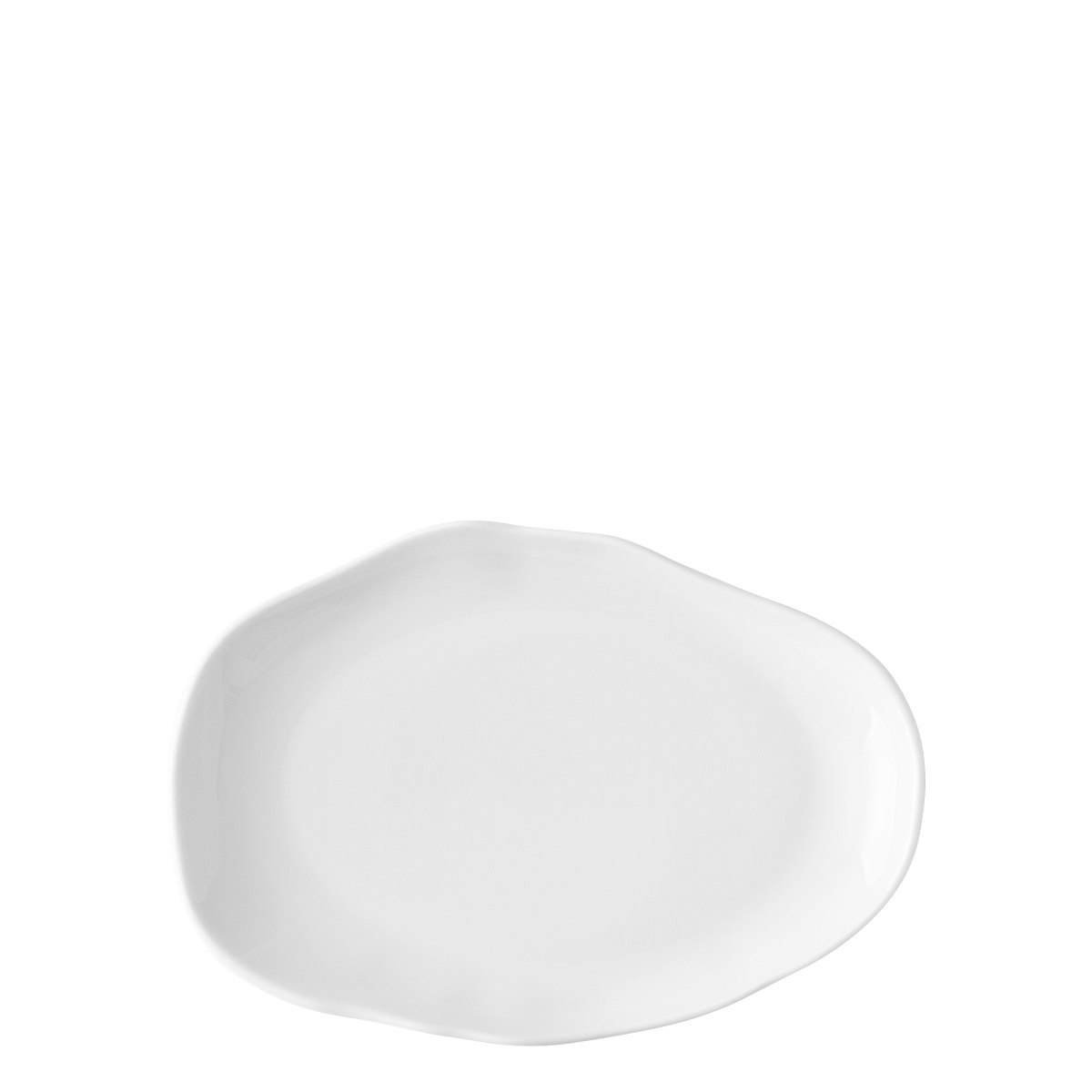 Farfurie întinsă Cloud 21 cm - Hotel Inn Chic