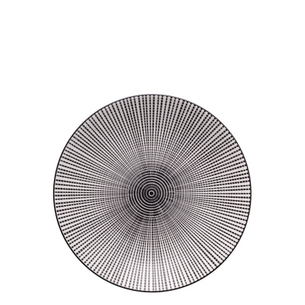 Farfurie întinsă 21,3 cm – Elements Asia Fire