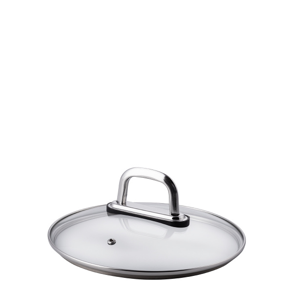 Capac din sticlă ø 22 cm - Saturn Lunasol