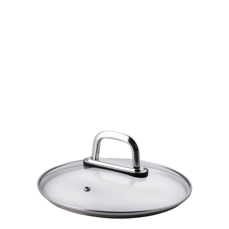 Capac din sticlă ø 22 cm - Saturn Lunasol