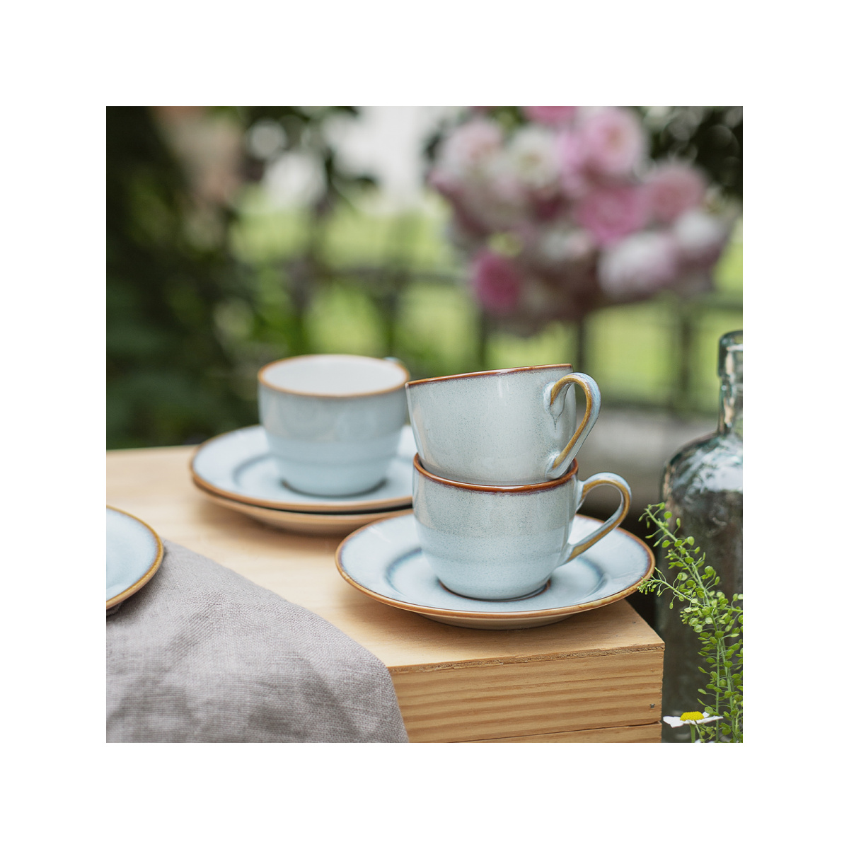 Set mokka 8 piese – Elements Day