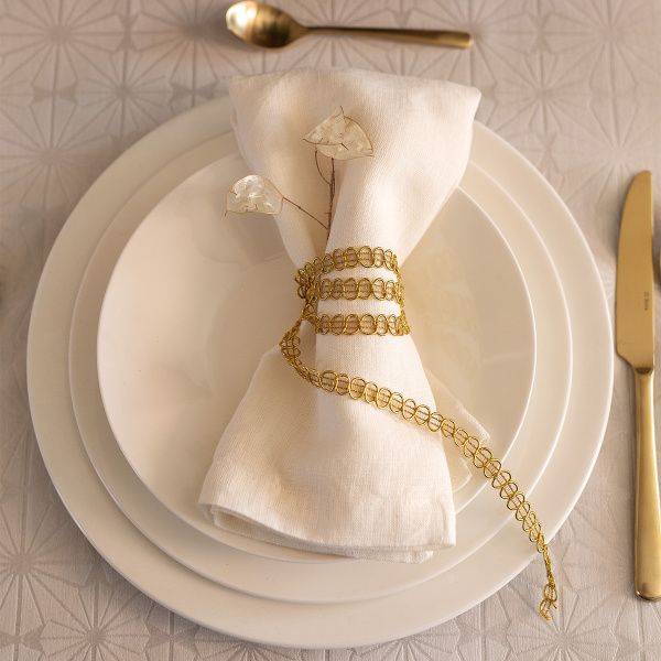 Set porțelan 19 piese – Premium Platinum Line