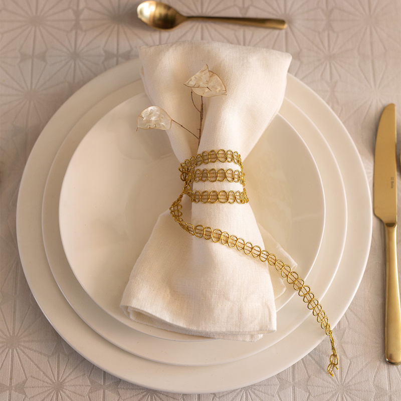 Set porțelan 19 piese – Premium Platinum Line