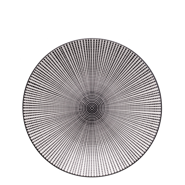 Farfurie întinsă 25 cm – Elements Asia Fire