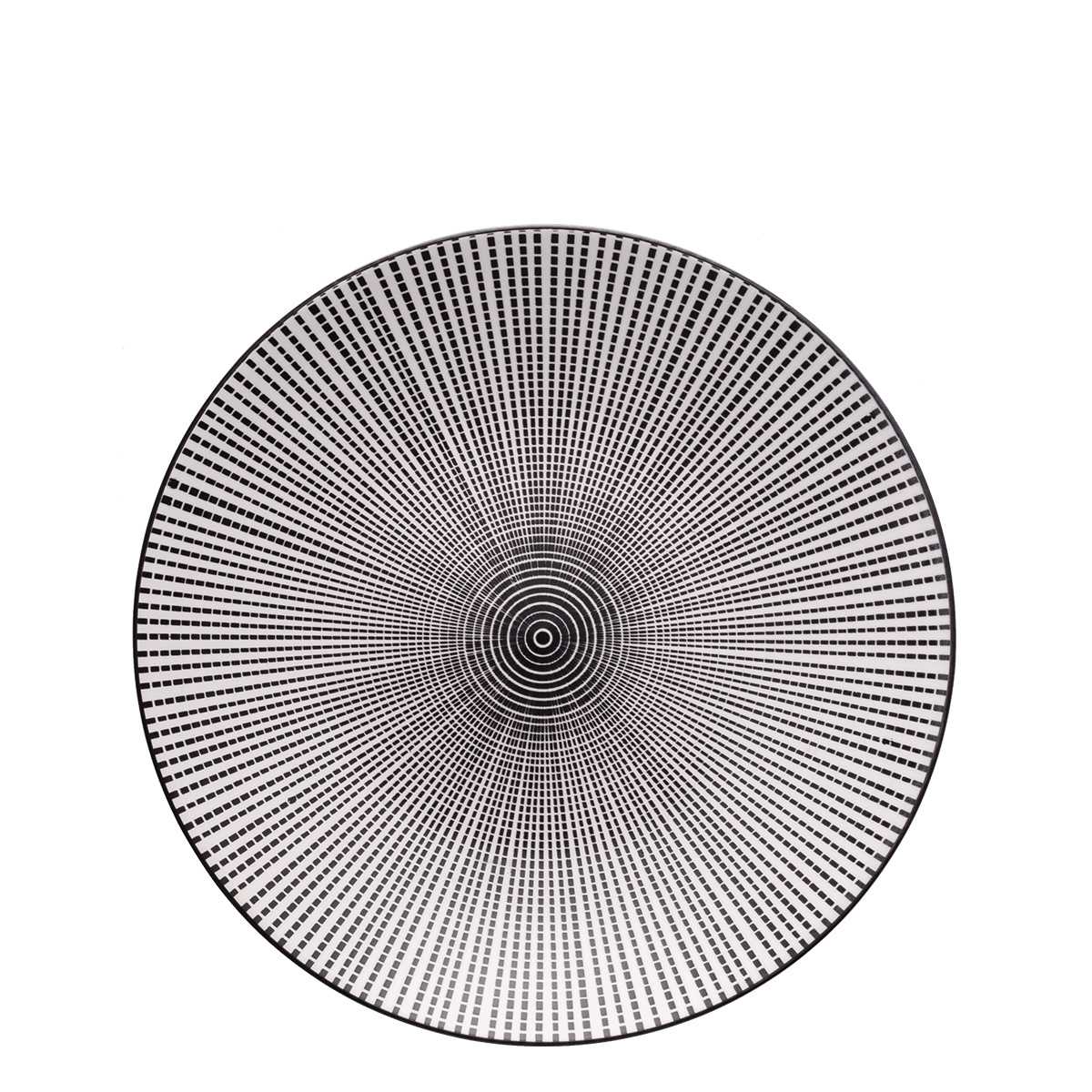 Farfurie întinsă 25 cm – Elements Asia Fire