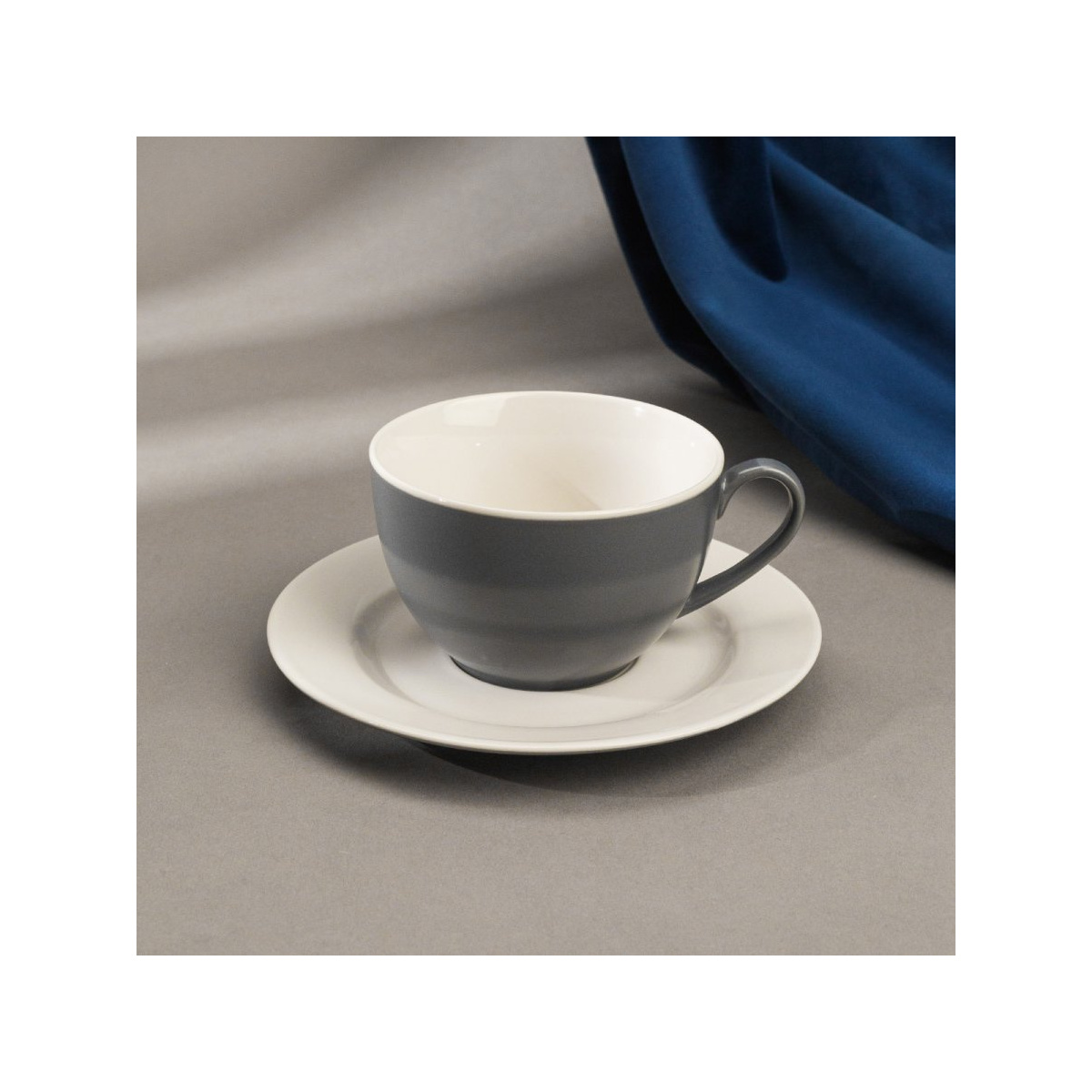 Set de cafea 8 piese – Elements East grey