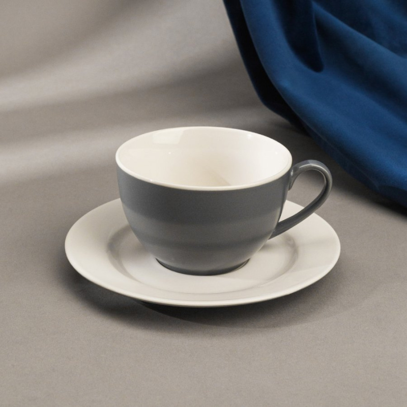 Set de cafea 8 piese – Elements East grey