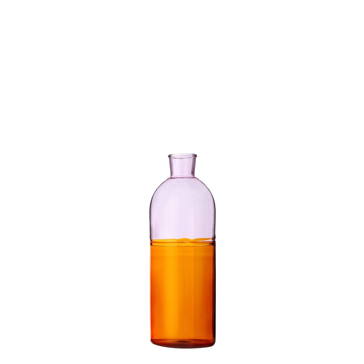 Carafă roz/chihlimbar 1,1 l - Ichendorf