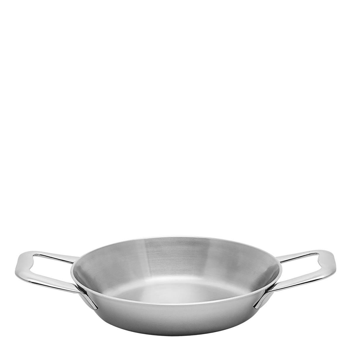 Tigaie pentru servire/gratinare Sirius Triply ø18 cm Premium Lunasol