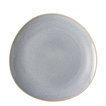 Farfurie întinsă Coupe 27 cm Glacial Ice | Lunasol