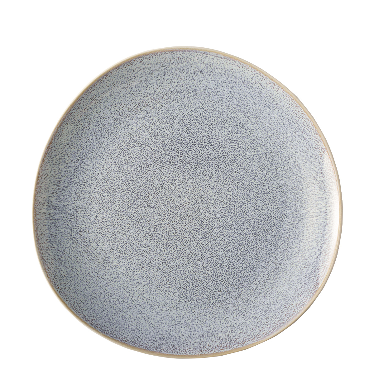 Farfurie întinsă Coupe 27 cm Glacial Ice | Lunasol