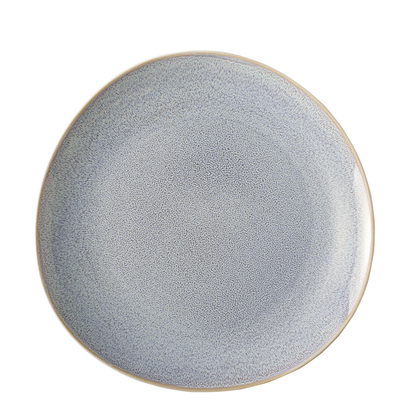 Farfurie întinsă Coupe 27 cm Glacial Ice | Lunasol