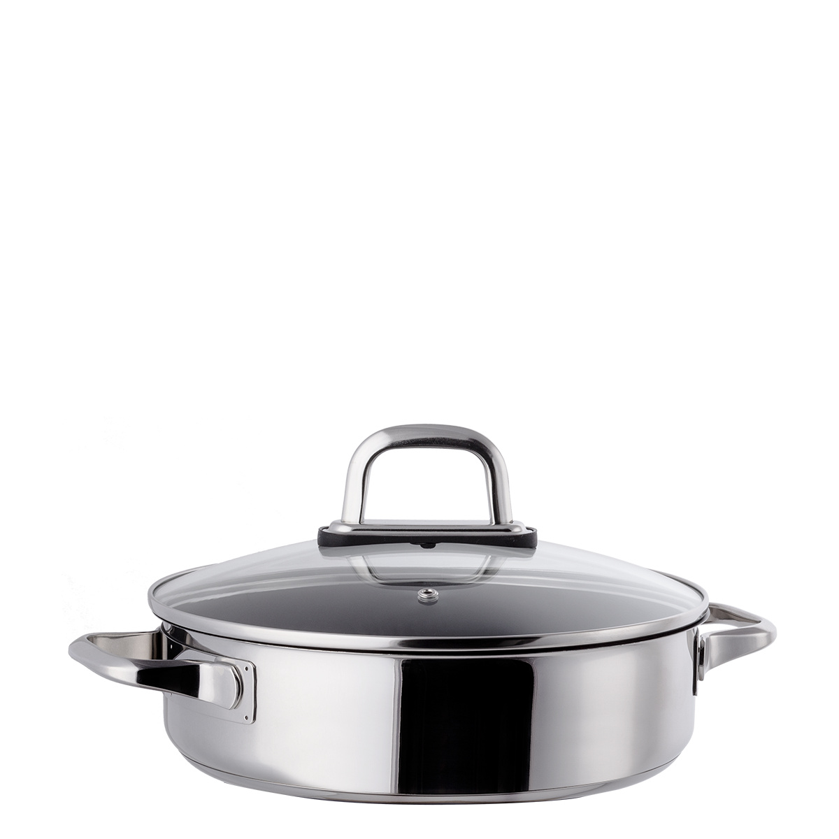Tigaie pentru cuptor ø 26 cm, H: 7 cm - Saturn Lunasol