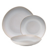 Set farfurii 12 buc - Elements North Organic