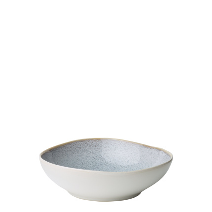 Bol 17 cm Glacial Ice Organic | Lunasol