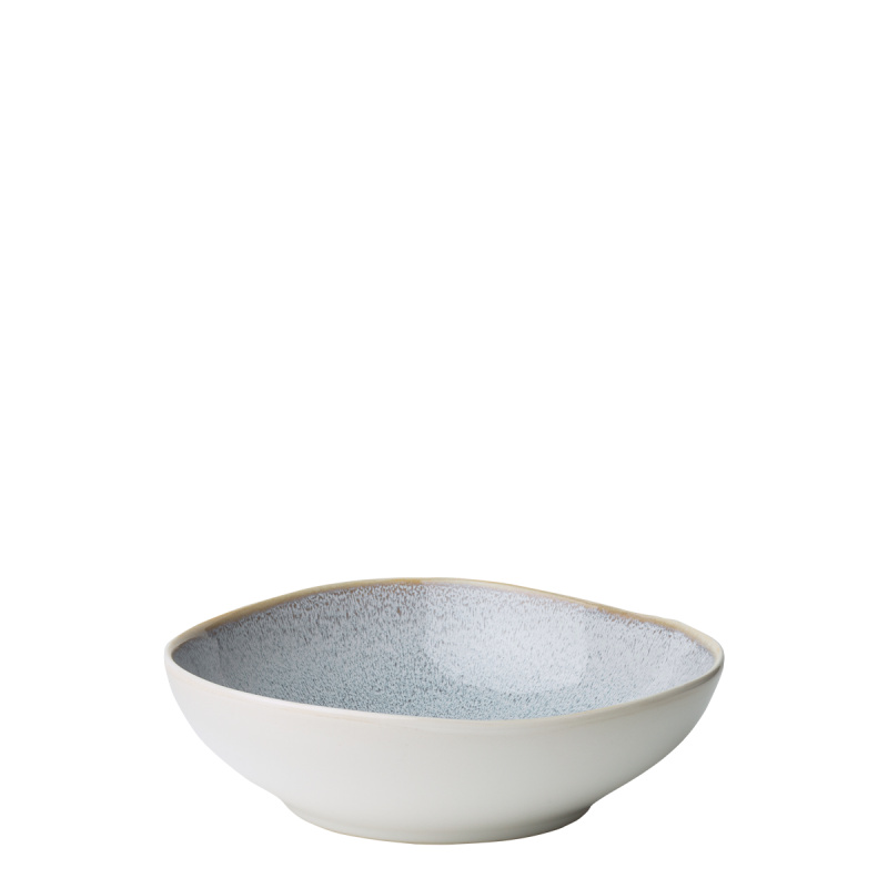 Bol 17 cm Glacial Ice Organic | Lunasol