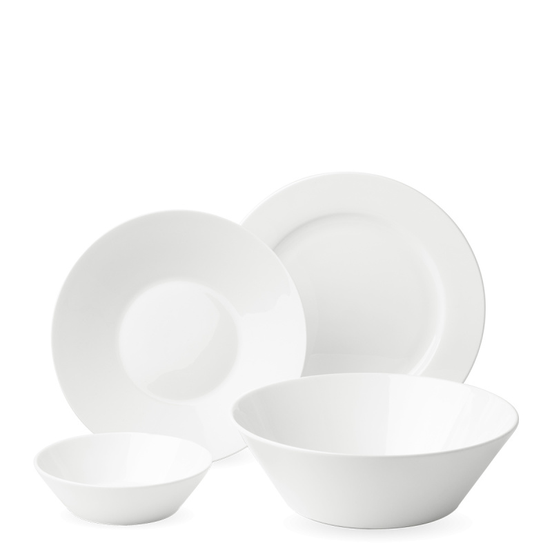 Set porțelan 19 piese – Premium Platinum Line