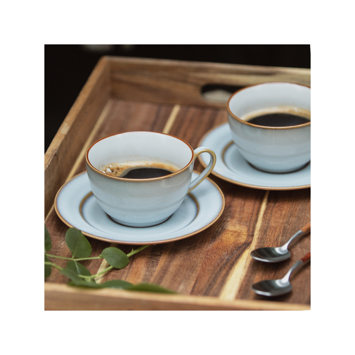Set de cafea 8 piese – Elements Day